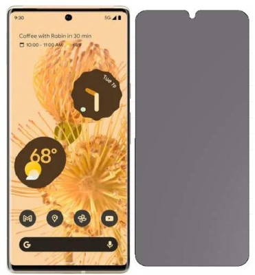 PHONICZ RETAILS Impossible Screen Guard for Google Pixel 6 Pro(Pack of 1)