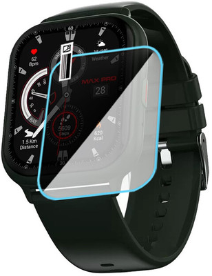 HIDEOUS Screen Guard for PA Maxima Max Pro Sky(Pack of 1)