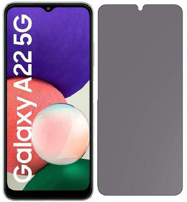 PHONICZ RETAILS Impossible Screen Guard for Samsung Galaxy A22 5G(Pack of 1)