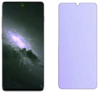 PHONICZ RETAILS Impossible Screen Guard for Samsung Galaxy M56(Pack of 1)