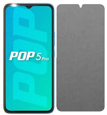 PHONICZ RETAILS Impossible Screen Guard for Tecno Pop 5 Pro(Pack of 1)