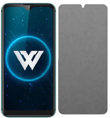 PHONICZ RETAILS Impossible Screen Guard for Lg W30(Pack of 1)