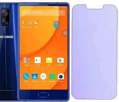 PHONICZ RETAILS Impossible Screen Guard for Doogee Mix Lite(Pack of 1)