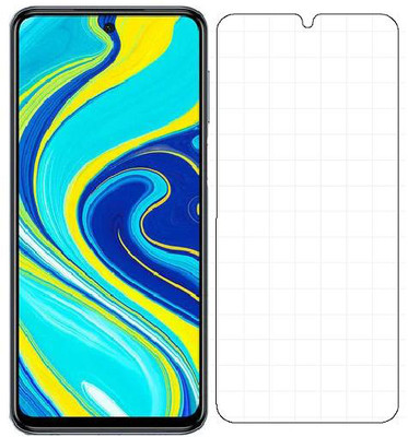 PHONICZ RETAILS Impossible Screen Guard for Xiaomi Redmi Note 9 Pro Max(Pack of 1)
