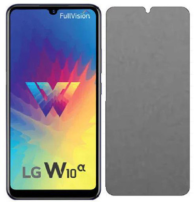 PHONICZ RETAILS Impossible Screen Guard for Lg W10 Alpha(Pack of 1)