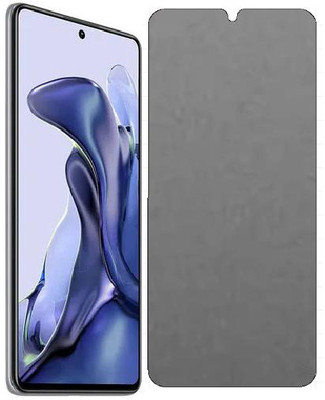 PHONICZ RETAILS Impossible Screen Guard for Xiaomi Mi 11T Pro 5G(Pack of 1)