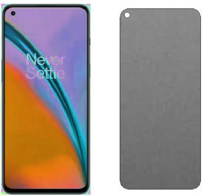 PHONICZ RETAILS Impossible Screen Guard for Oneplus Nord 5(Pack of 1)