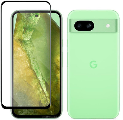 Aspir Tempered Glass Guard for Google Pixel 8a(Pack of 1)