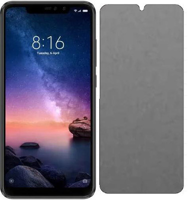 PHONICZ RETAILS Impossible Screen Guard for Mi Redmi Note 6 Pro(Pack of 1)