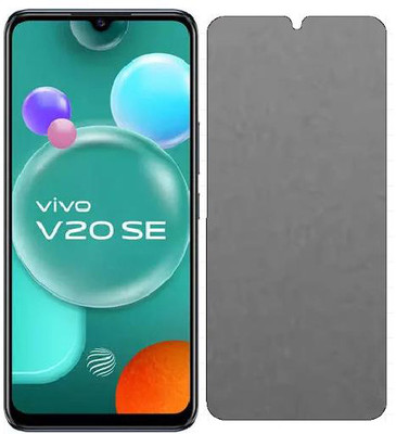 PHONICZ RETAILS Impossible Screen Guard for Vivo V20 Se(Pack of 1)