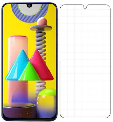 PHONICZ RETAILS Impossible Screen Guard for Samsung Galaxy M31(Pack of 1)