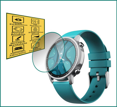 daffin Screen Guard for BoAt Watch Zenit(Pack of 1)