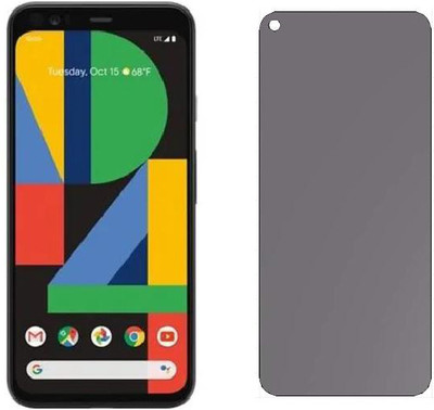 PHONICZ RETAILS Impossible Screen Guard for Google Pixel 4(Pack of 1)