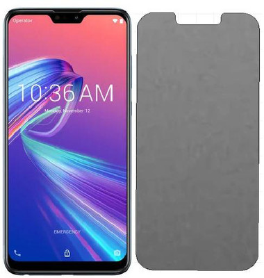 PHONICZ RETAILS Impossible Screen Guard for Asus Zenfone Max Pro M2(Pack of 1)