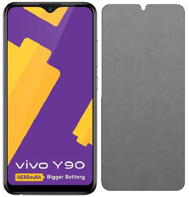 PHONICZ RETAILS Impossible Screen Guard for Vivo Y90(Pack of 1)