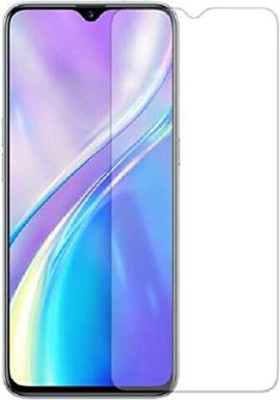 DMJHP Tempered Glass Guard for Tecno Spark 4 Air(Pack of 1)