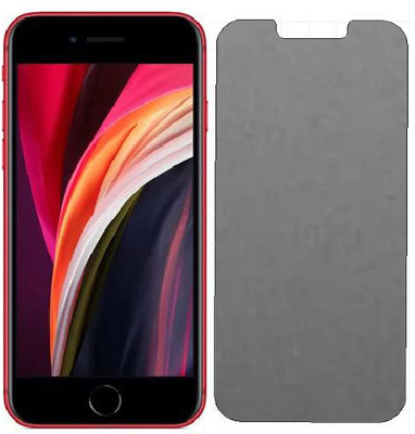 PHONICZ RETAILS Impossible Screen Guard for Apple Iphone Se 2020 (Iphone Se 2)(Pack of 1)