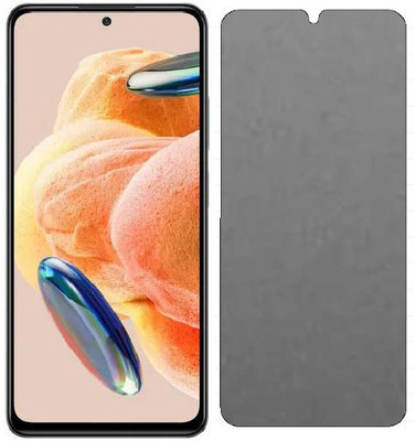 PHONICZ RETAILS Impossible Screen Guard for Xiaomi Redmi Note 12 Pro(Pack of 1)