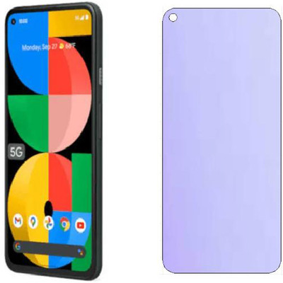 PHONICZ RETAILS Impossible Screen Guard for Google Pixel 5A(Pack of 1)