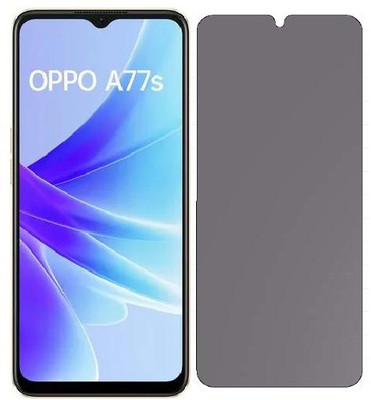 PHONICZ RETAILS Impossible Screen Guard for Oppo A77S(Pack of 1)