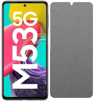 PHONICZ RETAILS Impossible Screen Guard for Samsung Galaxy M53 5G Ram(Pack of 1)