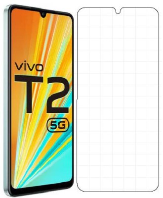 PHONICZ RETAILS Impossible Screen Guard for Vivo T2(Pack of 1)