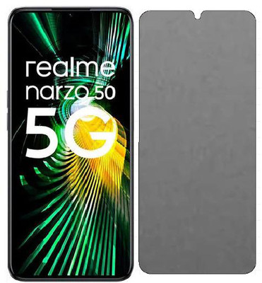 PHONICZ RETAILS Impossible Screen Guard for Realme Realme Narzo 50 5G(Pack of 1)