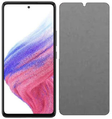PHONICZ RETAILS Impossible Screen Guard for Samsung Galaxy A53 5G(Pack of 1)