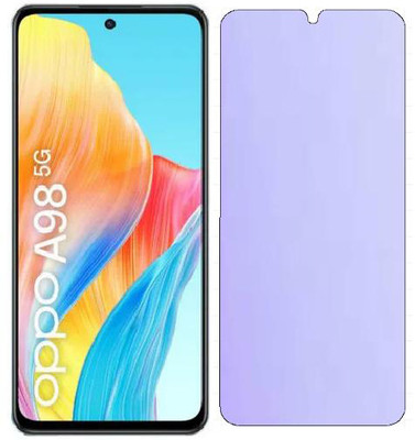 PHONICZ RETAILS Impossible Screen Guard for Oppo A98(Pack of 1)