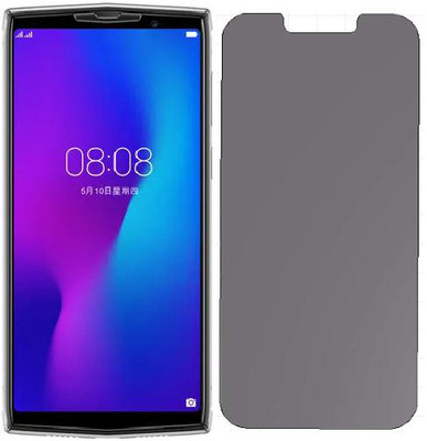 PHONICZ RETAILS Impossible Screen Guard for Doogee N100(Pack of 1)