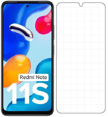 PHONICZ RETAILS Impossible Screen Guard for Xiaomi Redmi Note 11S(Pack of 1)