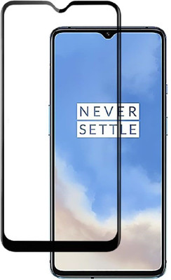 Hello Case Edge To Edge Tempered Glass for Oneplus Ace 5G(Pack of 1)