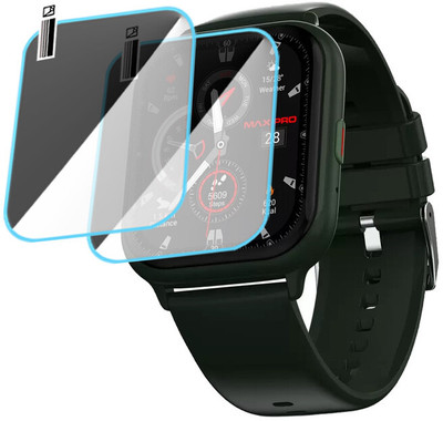 HIDEOUS Screen Guard for PA Maxima Max Pro Sky(Pack of 2)