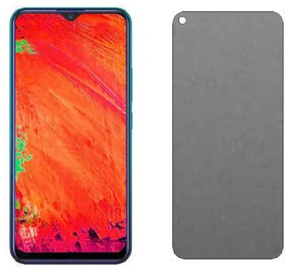 PHONICZ RETAILS Impossible Screen Guard for Vivo Y35S(Pack of 1)