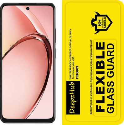 DeepzHub Nano Glass for OPPO A3 5G(Pack of 1)