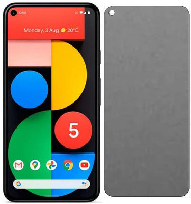 PHONICZ RETAILS Impossible Screen Guard for Google Pixel 5(Pack of 1)