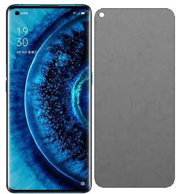 PHONICZ RETAILS Impossible Screen Guard for Oppo Find X2(Pack of 1)