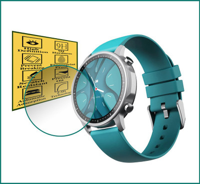 daffin Screen Guard for BoAt Watch Zenit(Pack of 1)
