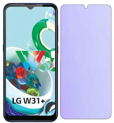 PHONICZ RETAILS Impossible Screen Guard for Lg W31 Plus(Pack of 1)
