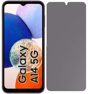 PHONICZ RETAILS Impossible Screen Guard for Samsung Galaxy A14 5G(Pack of 1)