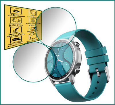 HIDEOUS Screen Guard for BoAt Watch Zenit(Pack of 2)