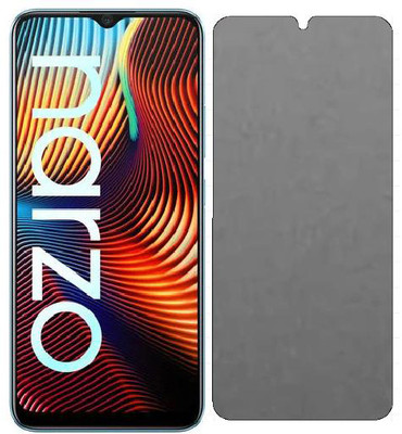 PHONICZ RETAILS Impossible Screen Guard for Realme Narzo 20(Pack of 1)