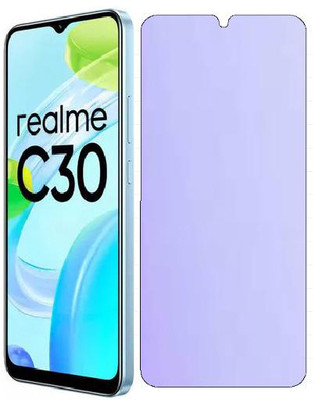 PHONICZ RETAILS Impossible Screen Guard for Realme C30(Pack of 1)