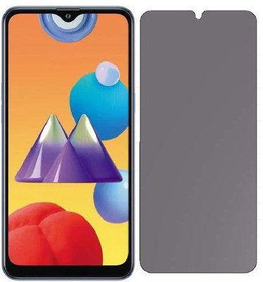 PHONICZ RETAILS Impossible Screen Guard for Samsung Galaxy M01S(Pack of 1)