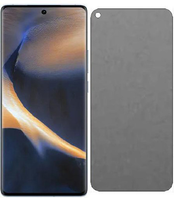 PHONICZ RETAILS Impossible Screen Guard for Vivo X90 5G(Pack of 1)