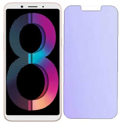 PHONICZ RETAILS Impossible Screen Guard for Oppo A83(Pack of 1)