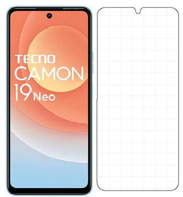 PHONICZ RETAILS Impossible Screen Guard for Tecno Camon 19 Pro 5G(Pack of 1)