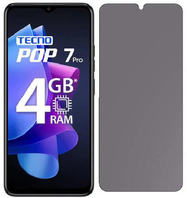 PHONICZ RETAILS Impossible Screen Guard for Tecno Pop 7 Pro(Pack of 1)