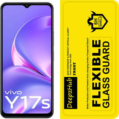 DeepzHub Nano Glass for vivo Y17s(Pack of 1)
