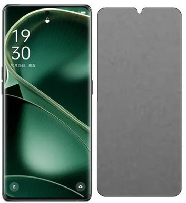 PHONICZ RETAILS Impossible Screen Guard for Oppo Find X6(Pack of 1)